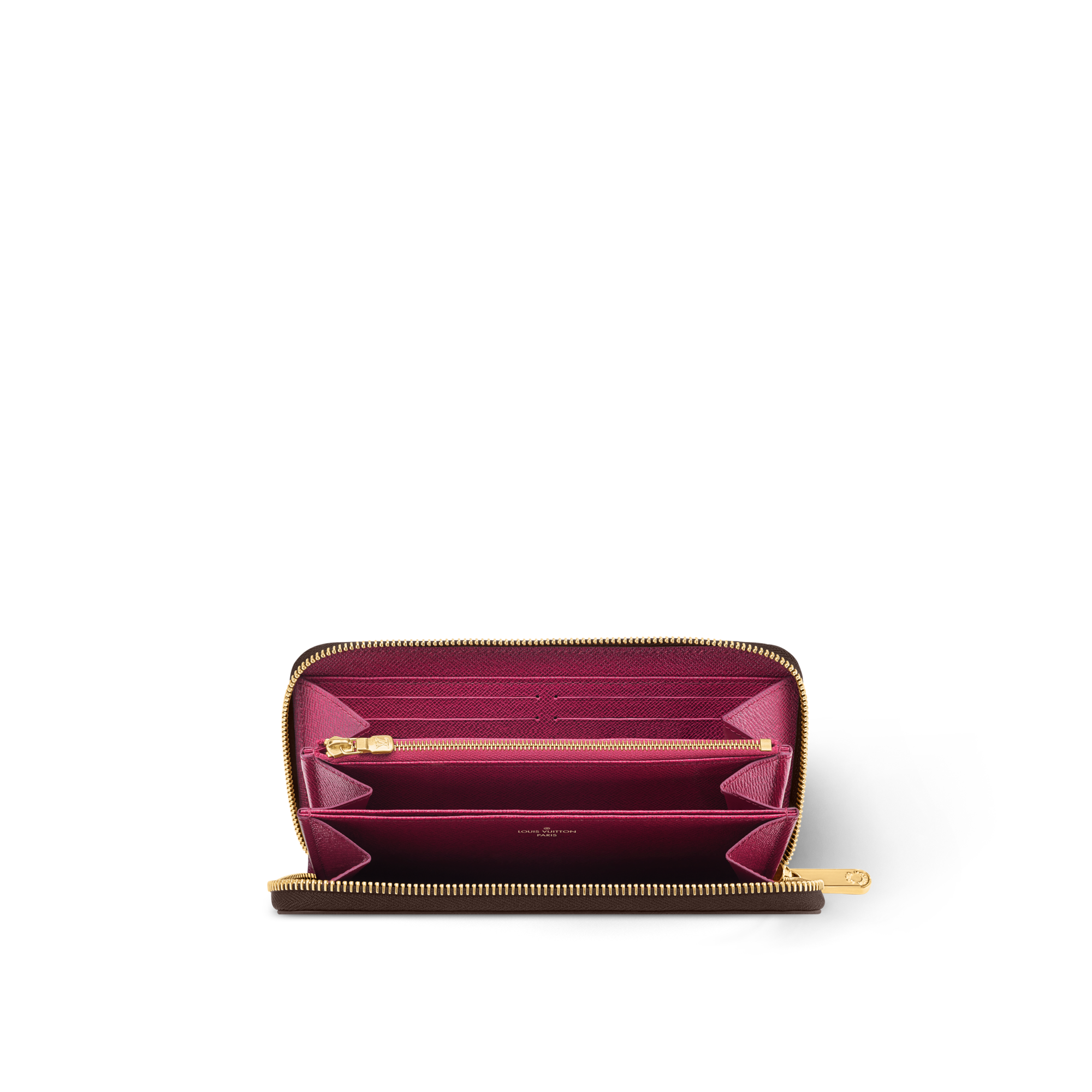 Louis Vuitton Wallet for Women: Zippy Wallet in Monogram